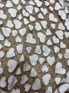 Cut Piece SALE- Premium Designer HAKUBA CHIKANKARI FABRICS IN SALE - Cut SIZE (1.60) METER