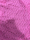 Cut Piece SALE- Premium Designer HAKUBA CHIKANKARI FABRICS IN SALE - Cut SIZE (3.50) METER