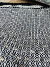 Cut Piece SALE- Premium Designer HAKUBA CHIKANKARI FABRICS IN SALE - Cut SIZE (1.5) METER