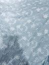 Cut Piece SALE- Premium Designer HAKUBA CHIKANKARI FABRICS IN SALE - Cut SIZE (1.40) METER