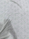 Cut Piece SALE- Premium Designer HAKUBA CHIKANKARI FABRICS IN SALE - Cut SIZE (2) METER