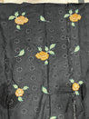 Cut Piece SALE- Premium Designer HAKUBA CHIKANKARI FABRICS IN SALE - Cut SIZE (1) METER