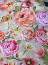 Cut Piece SALE- Premium Designer HAKUBA CHIKANKARI FABRICS IN SALE - Cut SIZE (0.45) METER