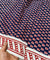 Most Traditional Premium Quality Of Pure Kalamkari Ajrakh Printed Fabric - On Pure Cotton 80*80