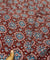 Most Traditional Premium Quality Of Pure Kalamkari Ajrakh Printed Fabric - On Pure Cotton 80*80