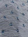 Cut Piece SALE- Premium Designer HAKUBA CHIKANKARI FABRICS IN SALE - Cut SIZE (1.50) METER