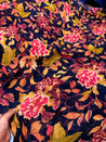 Most Premium Pure Viscose Georgette PRINTED Fabric (Big WIDTH!!)