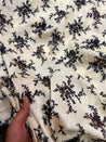 Most Premium BRANDED Pure Muslin Cotton PRINTED FABRIC (Big WIDTH!!)