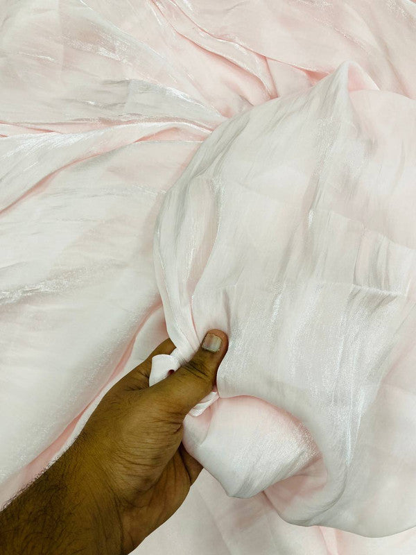 Premium Pure Jimmy Choo. Organza FABRIC (Big WIDTH!!)