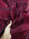 Premium Pure Jimmy Choo. Organza FABRIC (Big WIDTH!!)