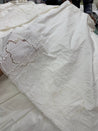 Most Premium Pure Hakuba Chikankari Cotton Fabric (Big WIDTH!!) (Dyeable Also)