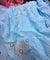 Most Premium Pure Hakuba Chikankari Cotton Fabric (Big WIDTH!!)