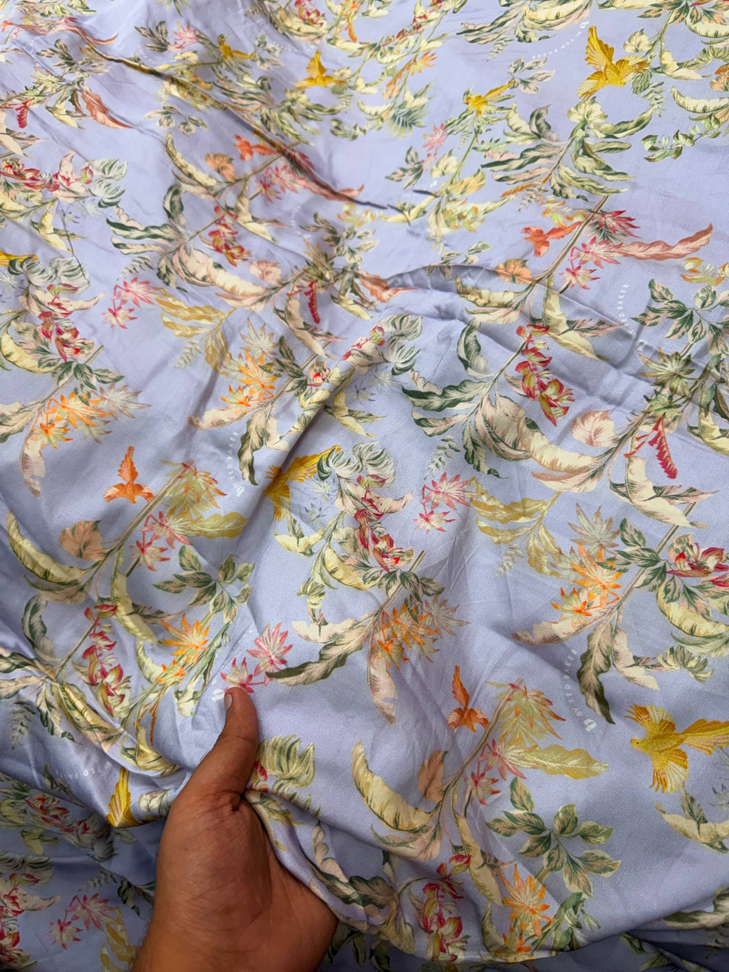 Most Premium Pure Modal FABRIC PRINTED (Big WIDTH!!)