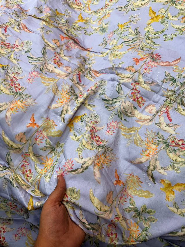 Most Premium Pure Modal FABRIC PRINTED (Big WIDTH!!)