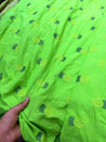 Most Premium Pure Chikankari Cotton Fabric (Big WIDTH!!)