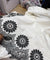 Most Premium Pure Hakuba Chikankari Cotton Fabric (Big WIDTH!!)