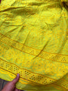 Most Premium Pure Hakuba Chikankari Cotton Fabric (Big WIDTH!!)