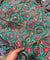 Most Premium BRANDED Pure Natural CREPE PRINTED FABRIC (Big WIDTH!!)
