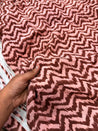 Most Premium BRANDED Pure Natural CREPE PRINTED FABRIC (Big WIDTH!!)