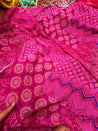 Most Premium BRANDED Pure Natural CREPE PRINTED FABRIC (Big WIDTH!!)