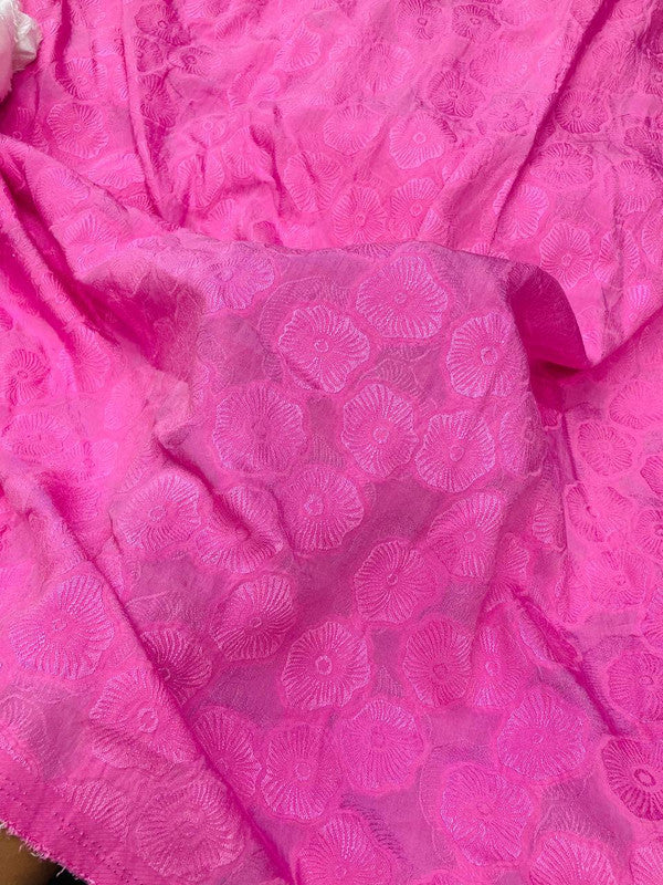 Most Premium Fine Jacquard Weaving On Pure Cotton FABRIC (Big WIDTH!!)