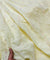 Most Premium Pure Fine Dori Embroidery LINEN Cotton FABRIC (Big WIDTH!!)