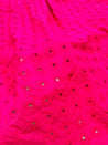 Most Premium Pure Cotton Hakuba Chikankari Fabric (Big WIDTH!!)