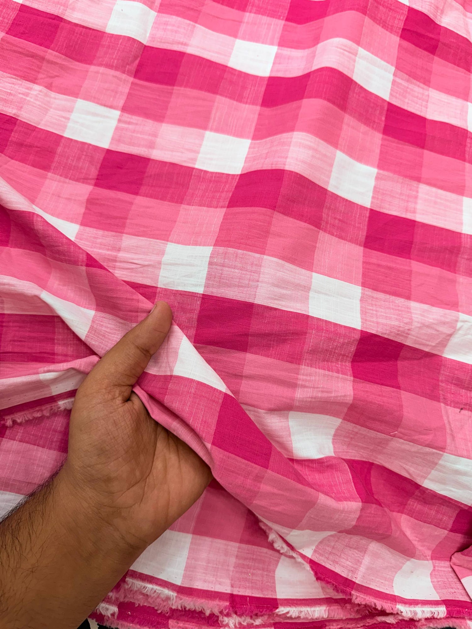 Most Premium Pure Cotton PRINTED FABRIC (Big WIDTH!!)