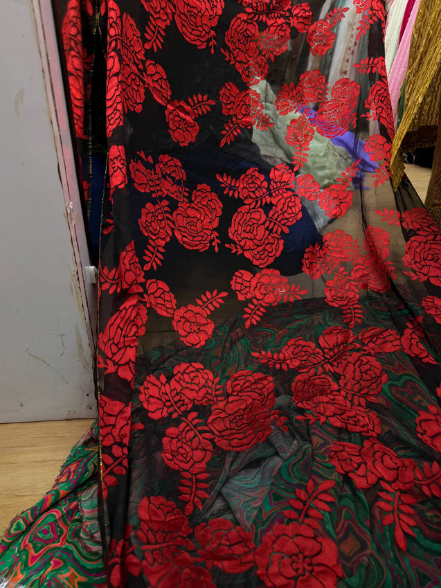 Most Premium Plachi Brasso Dupatta