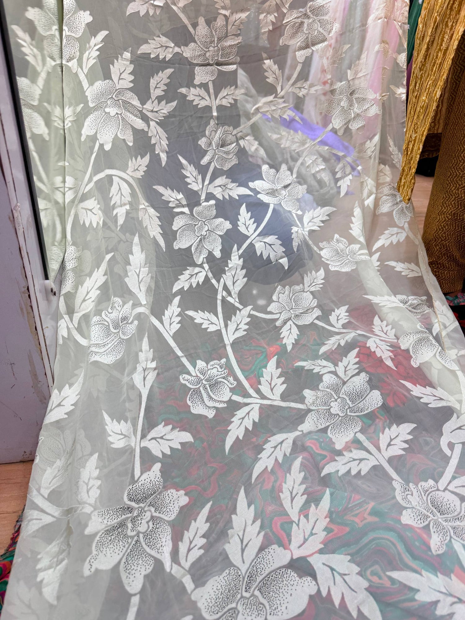 Most Premium Plachi Brasso Dupatta