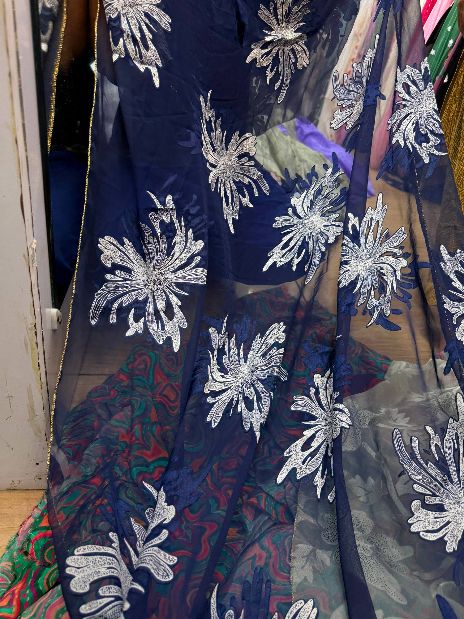 Most Premium Plachi Brasso Dupatta