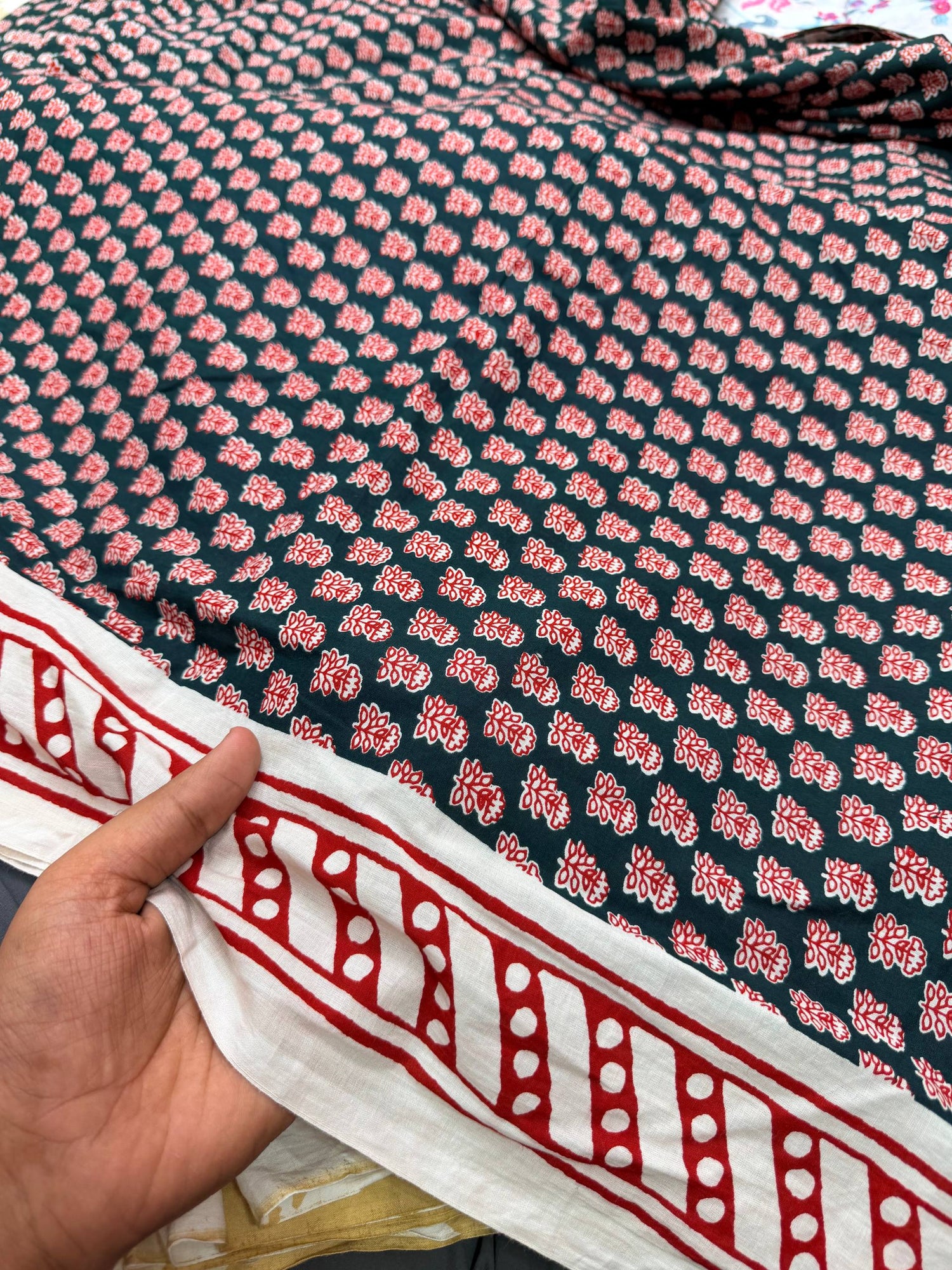 (SALE Prices) Most Premium Pure Cotton PRINTED FABRIC