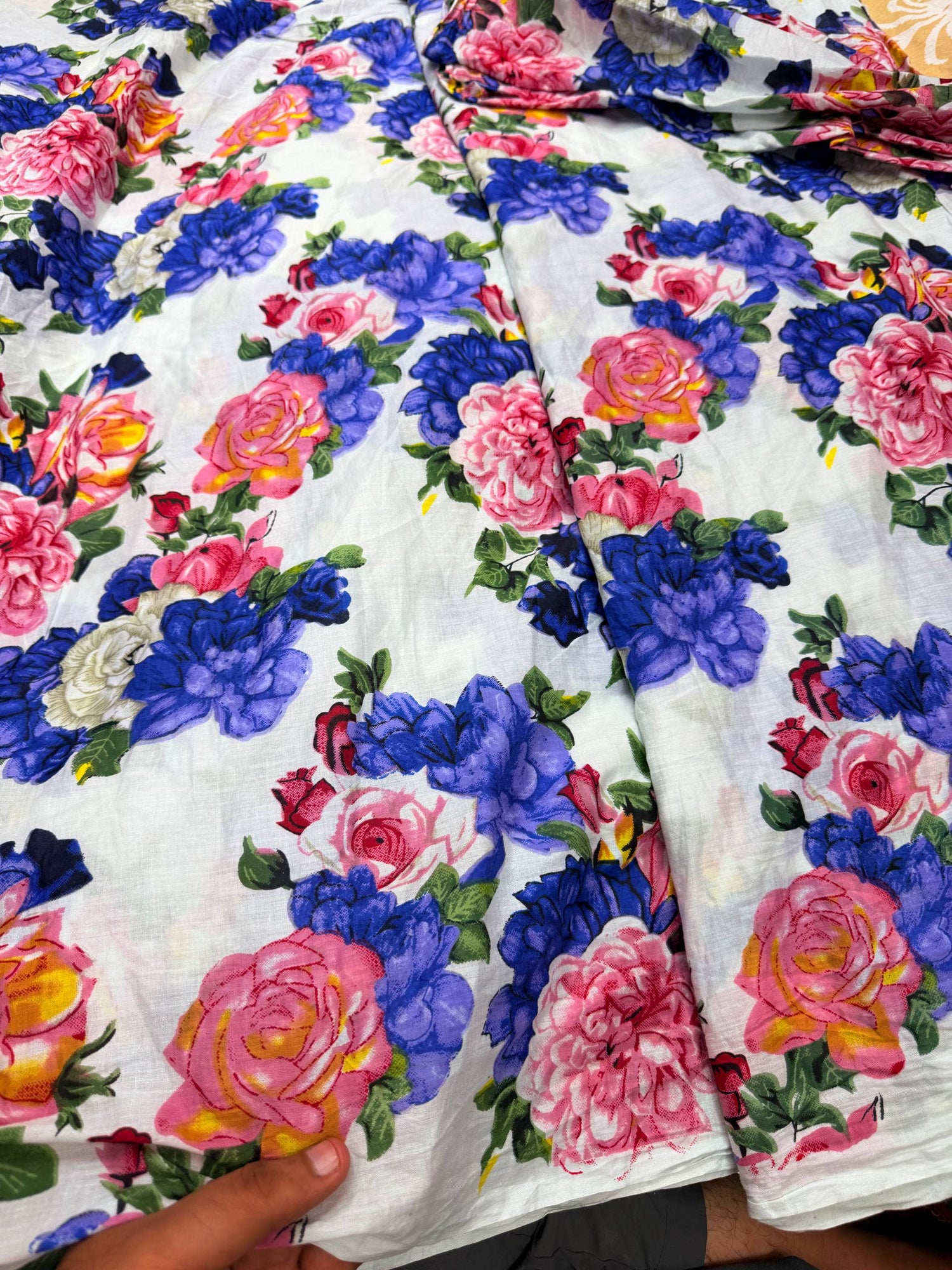 (SALE Prices) Most Premium Pure Cotton PRINTED FABRIC