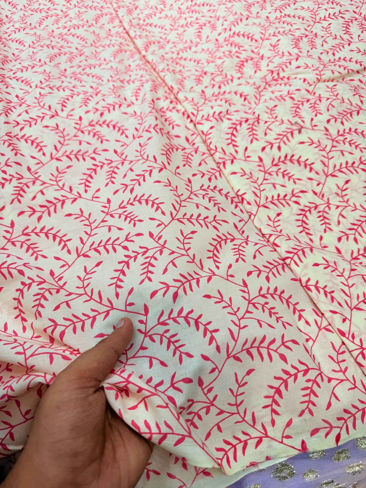 (SALE Prices) Most Premium Pure Cotton PRINTED FABRIC