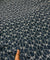Most Premium Pure Denim Cotton Hakuba Chikankari Fabric (Big WIDTH!!)