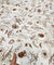 Most Premium BRANDED Pure LINEN Cotton PRINTED FABRIC (Big WIDTH!!)