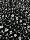 Most Premium Pure Cotton Lakhnawi Chikankari Fabric (Big WIDTH!!)