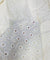 Most Premium Pure Cotton HAKUBA Lakhnawi Chikankari (Big WIDTH!!) (DYEABLE ALSO)