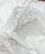 Premium Fine 3D Flower With Chikankari On Pure Cotton FABRIC (Big WIDTH!!) DYEABLE ALSO
