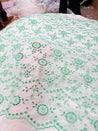 (On SALE PRICES) Most Premium Pure Hakuba Chikankari Cotton Fabric