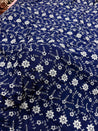 (On SALE PRICES) Most Premium Pure Hakuba Chikankari Cotton Fabric (Big WIDTH!!)
