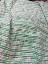 (On SALE PRICES) Most Premium Pure Hakuba Chikankari Cotton Fabric (Big WIDTH!!)