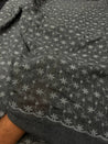 (On SALE PRICES) Most Premium Pure Hakuba Chikankari Cotton Fabric (Big WIDTH!!)