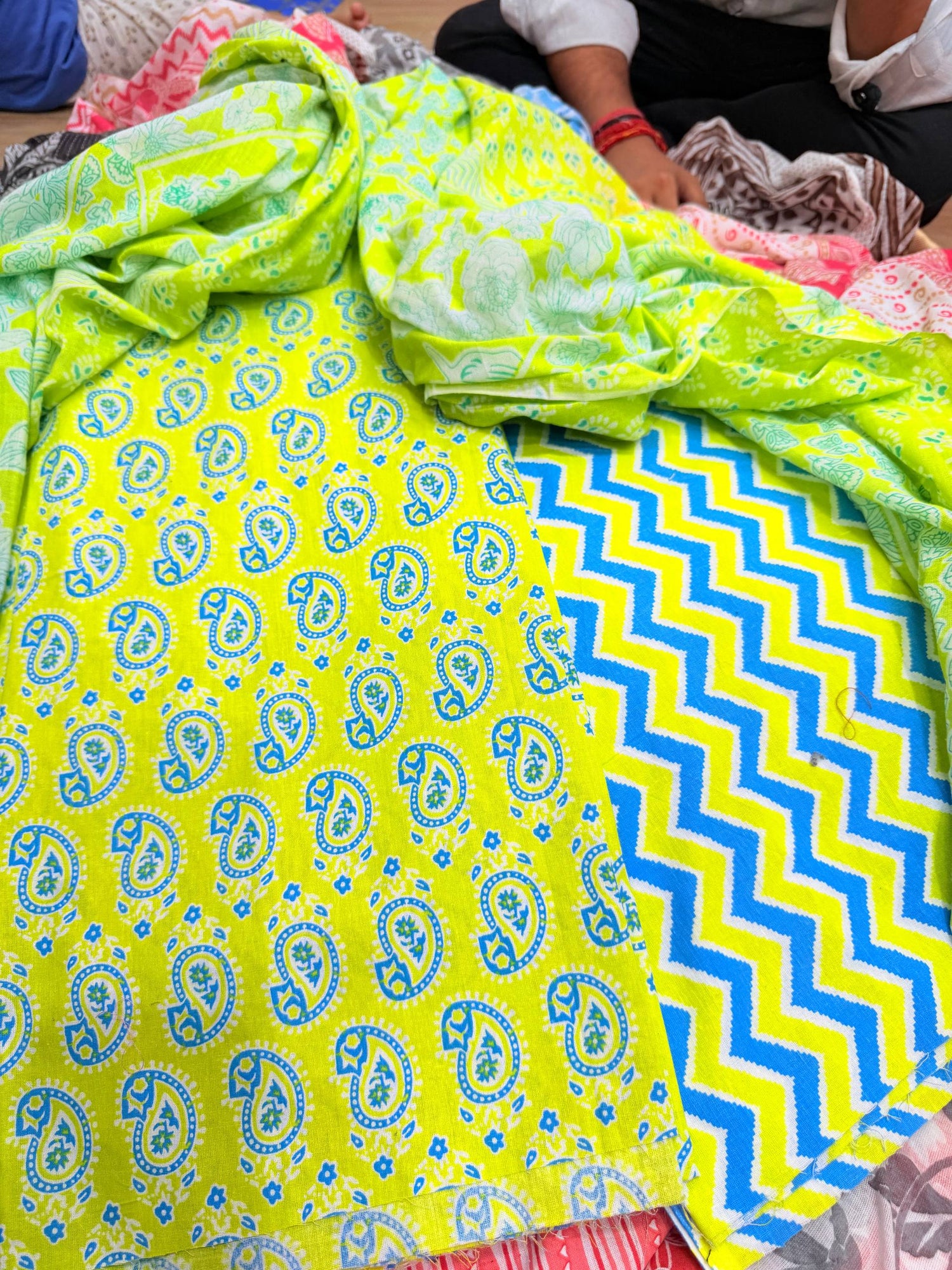 Premium BRANDED Pure Cotton PRINTED Suits (Complete Suit With Dupatta)