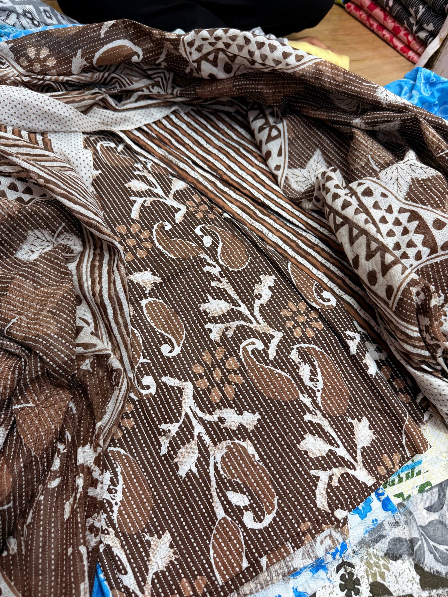Premium BRANDED Pure Cotton PRINTED Suits (Complete Suit With Dupatta)