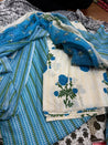 Premium BRANDED Pure Cotton PRINTED Suits (Complete Suit With Dupatta)