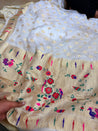 Most Premium Banarasi WEAVING SAREES On SALE PRICES