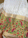 Most Premium Banarasi WEAVING SAREES On SALE PRICES