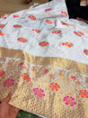 Most Premium Banarasi WEAVING SAREES On SALE PRICES