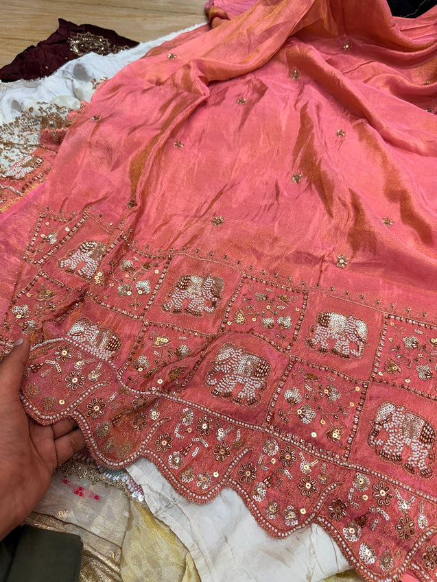 Most Premium Embroidery Kurti ONLY On SALE PRICES